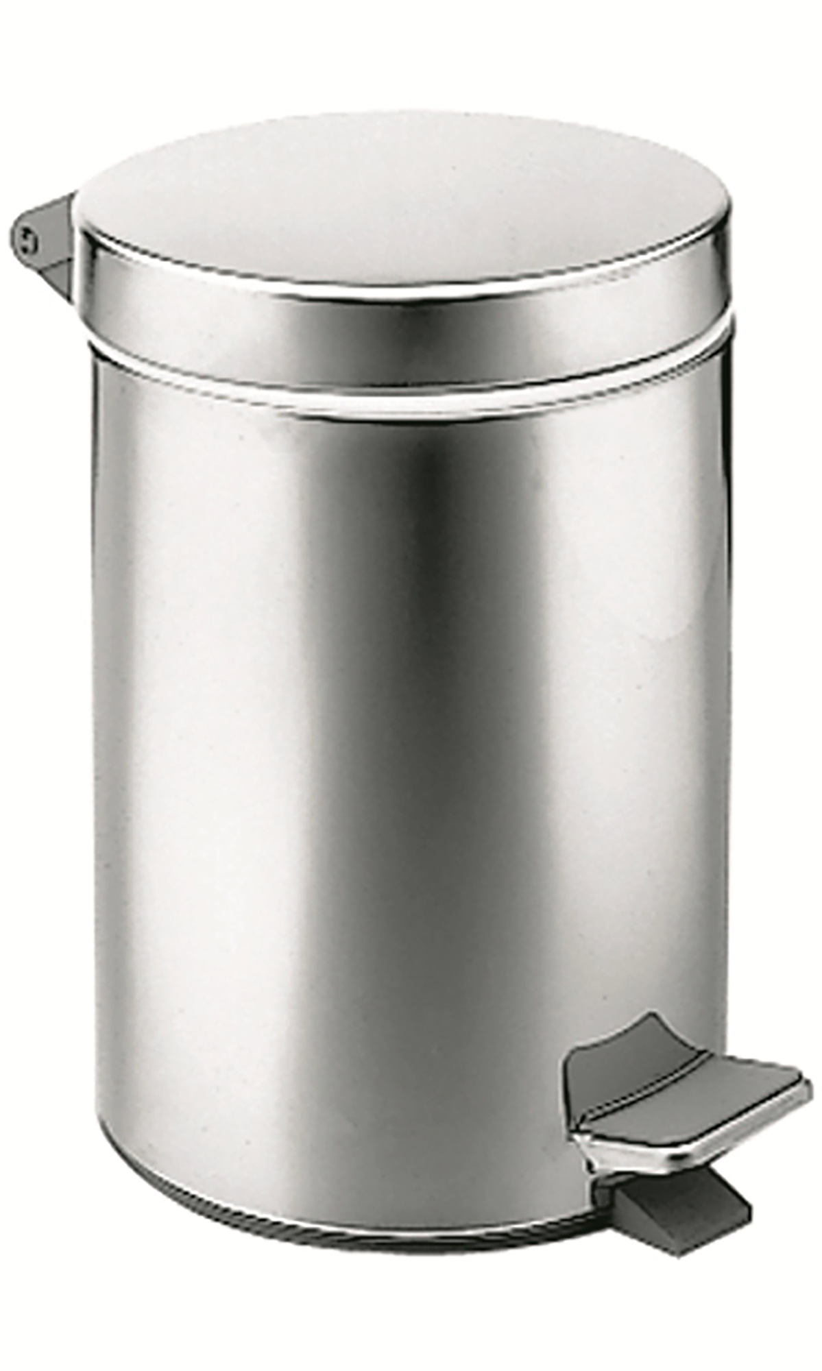 WASTE BIN WITH LID