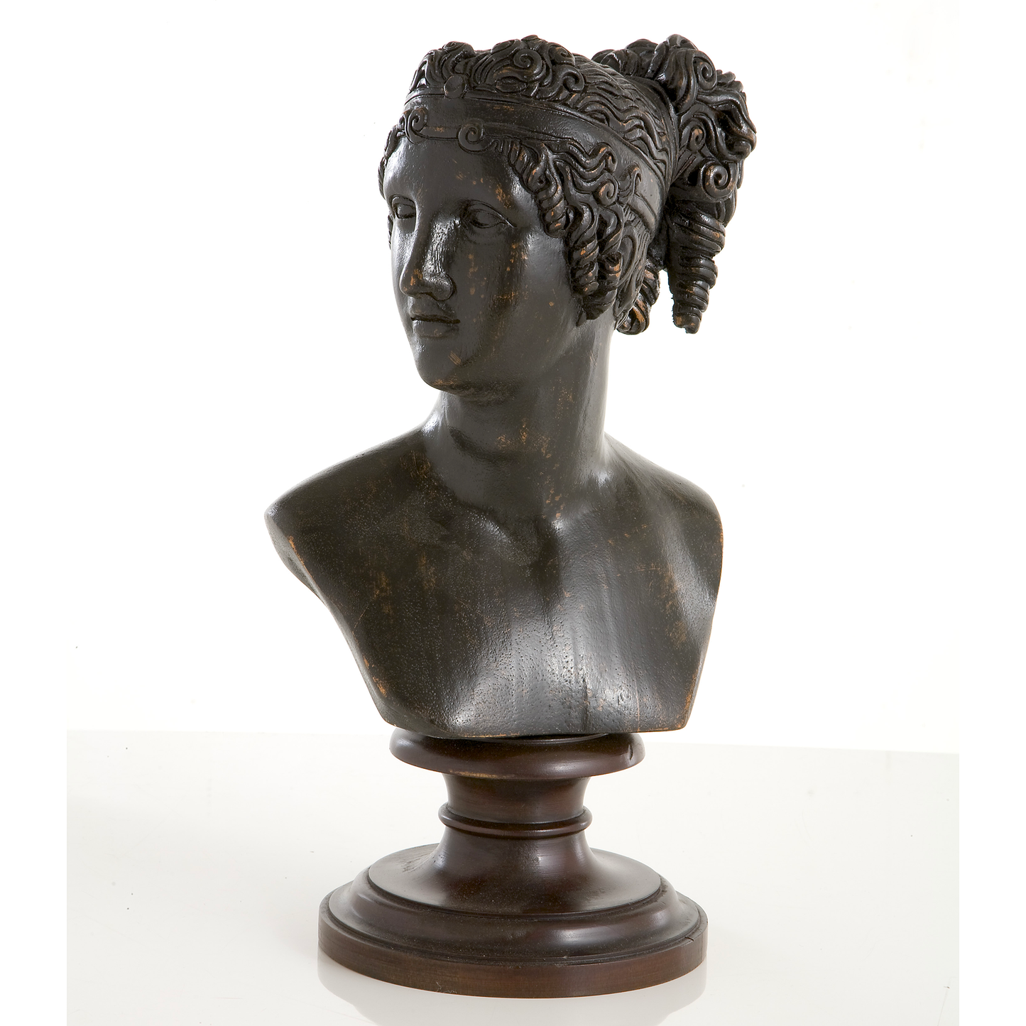 Neoclassical bust Cod. 1266