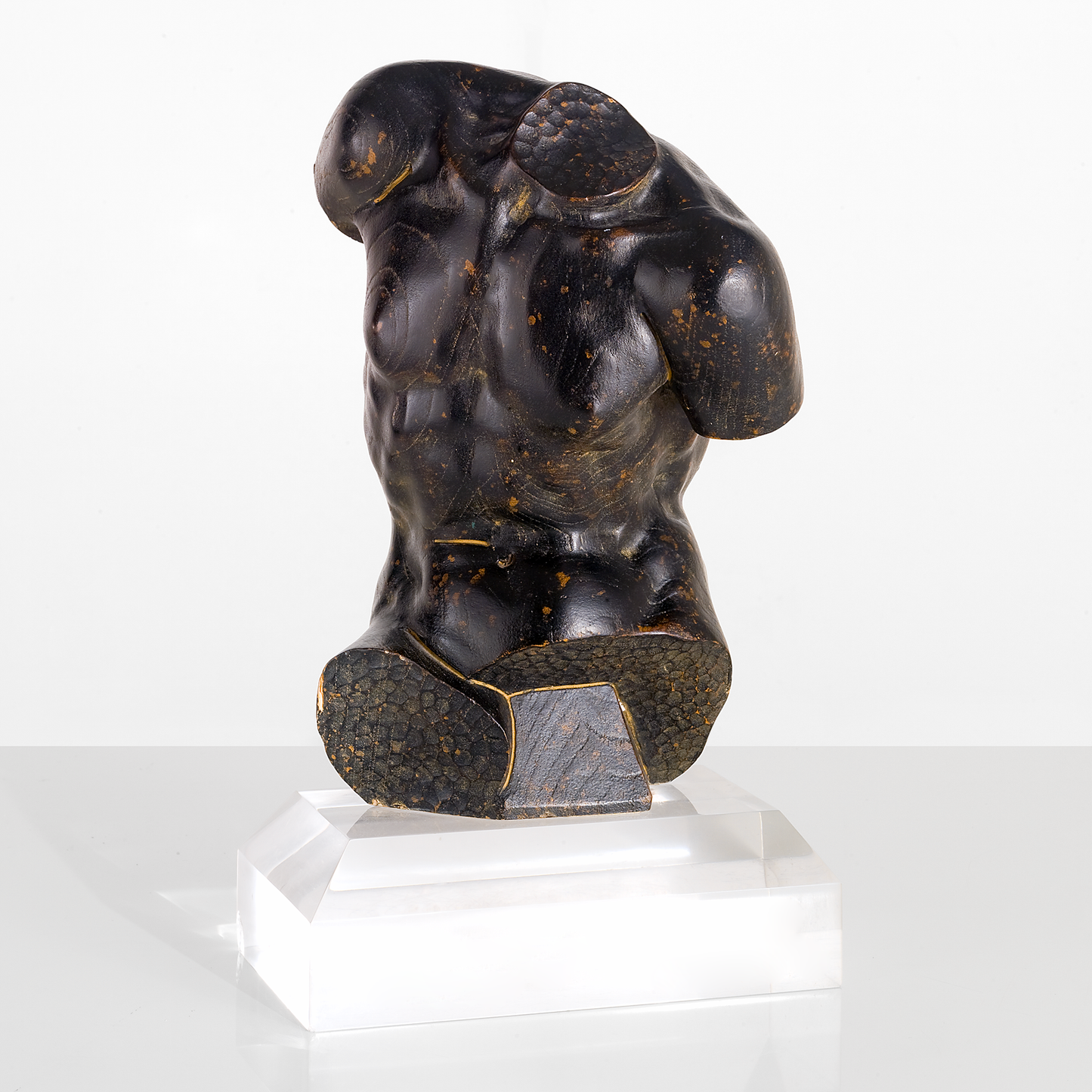 ORNAMENTO BUSTO CLASSICO