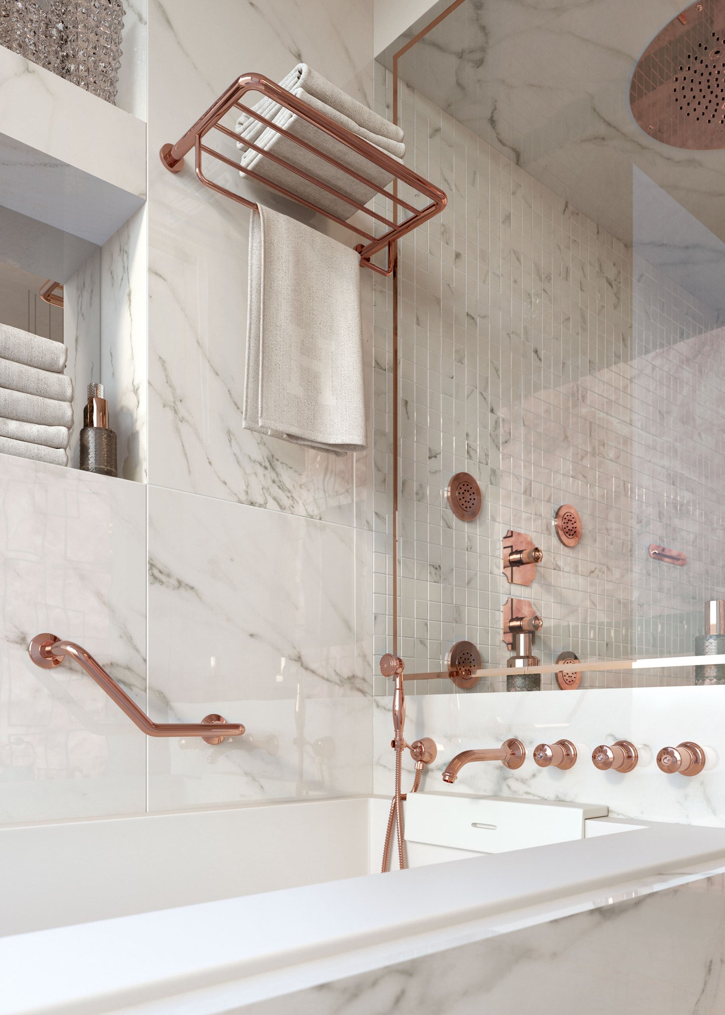 MANIGLIONE PER VASCA