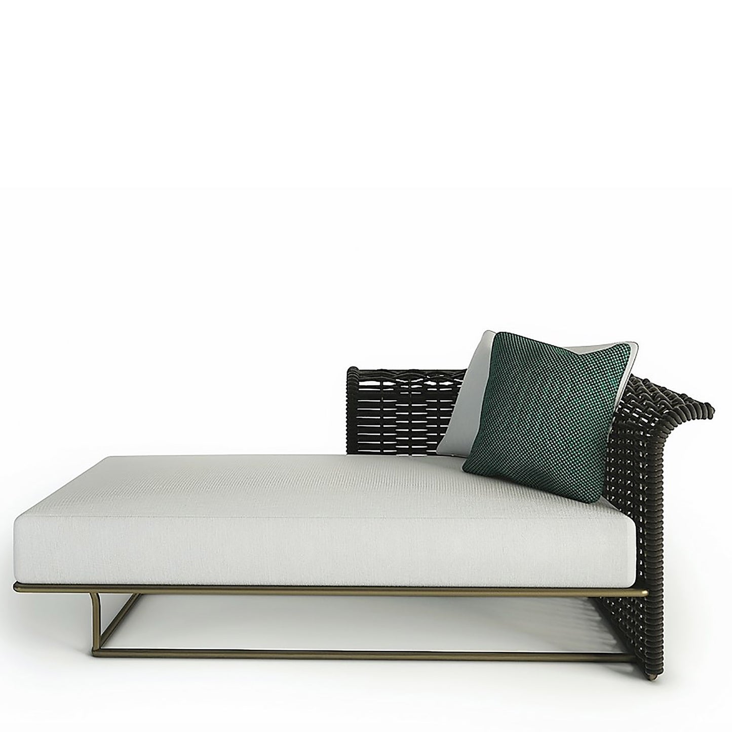Chaise lounge Marina