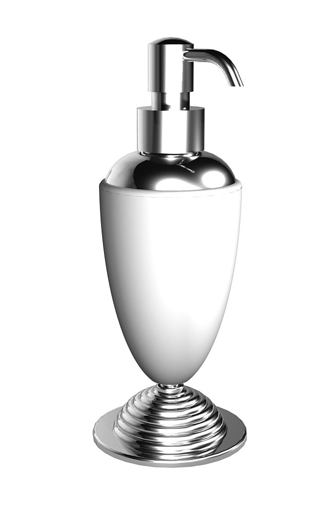 DISPENSER PORTA SAPONE