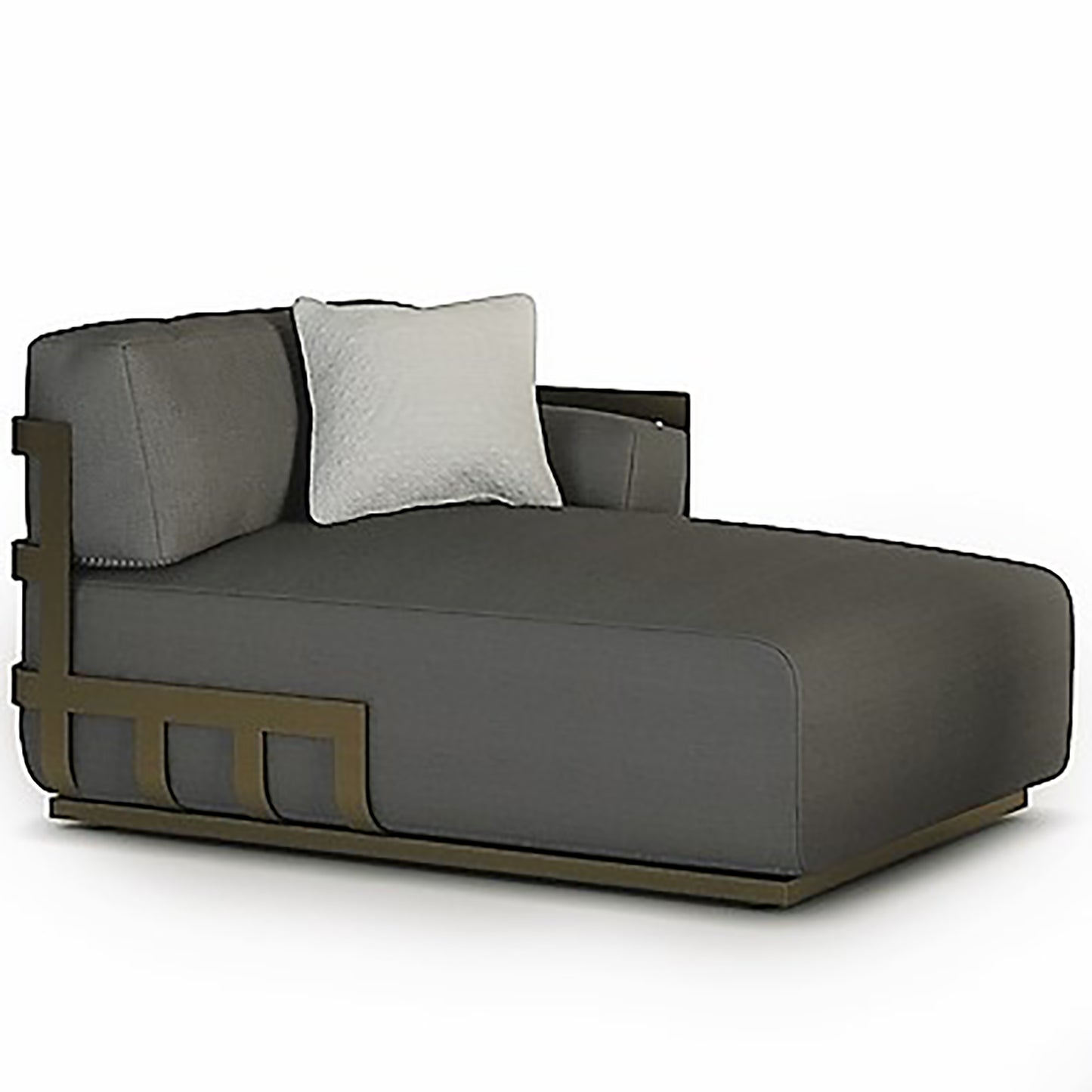 Шезлонг Dafne