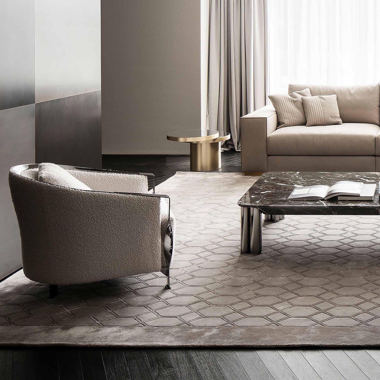 Poltrona Paris