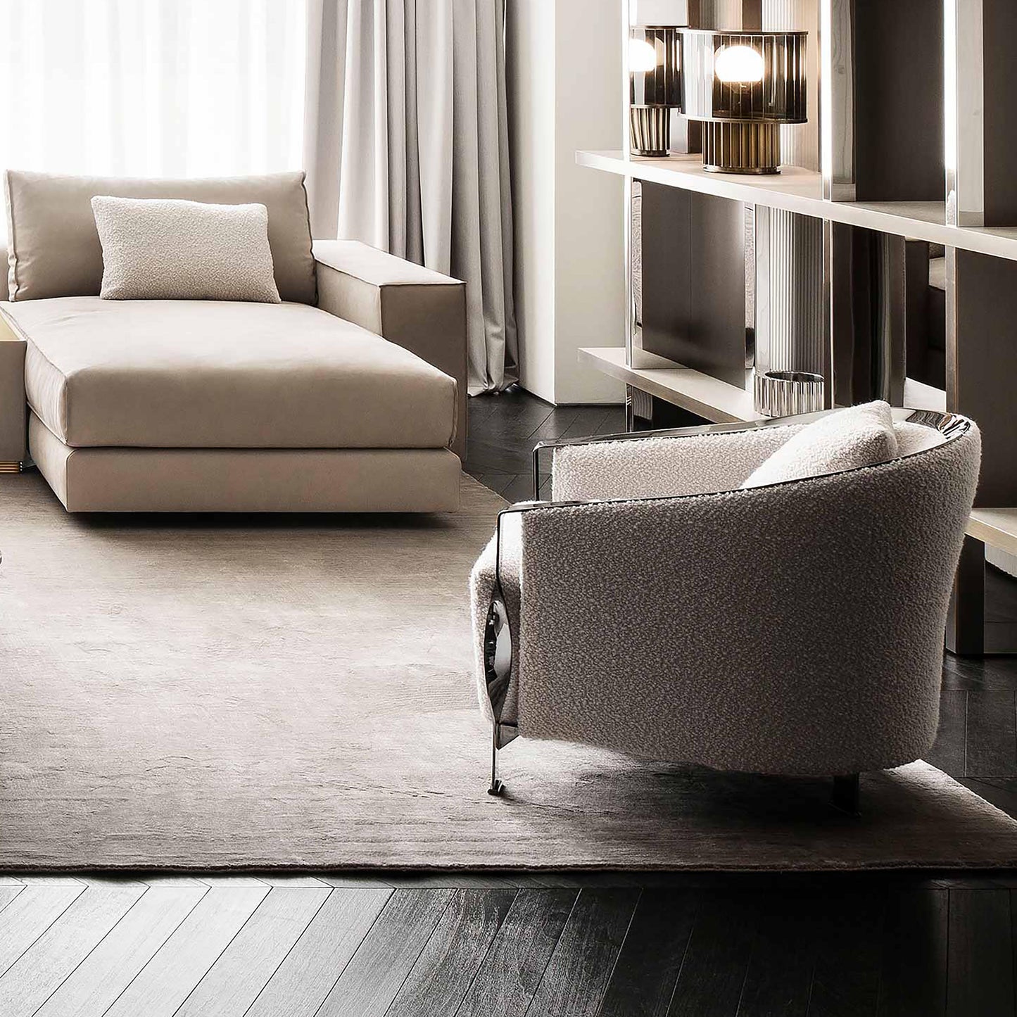 Poltrona Paris