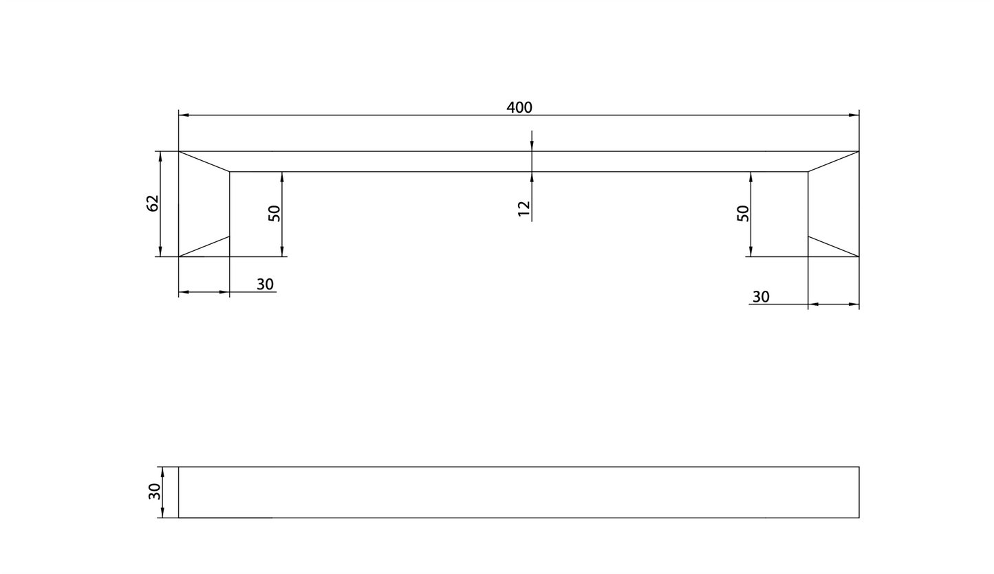 PORTA ASCIUGAMANO 01007_60
