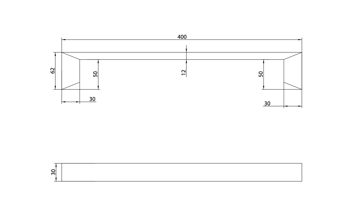 TOWEL HOLDER 01007_40