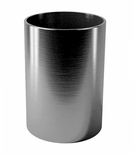 STEEL TOOTHBRUSH CUP